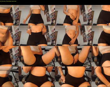 _ariana03_ — 77 minute Chaturbate female cam show recording, 720p, Apr 30, 2025