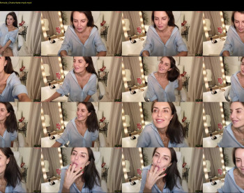 _beylly — 5 minute Chaturbate female cam show recording, 720p, Apr 29, 2025