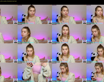 _capybara0_0 — 5 minute Chaturbate couple cam show recording, 720p, Apr 29, 2025