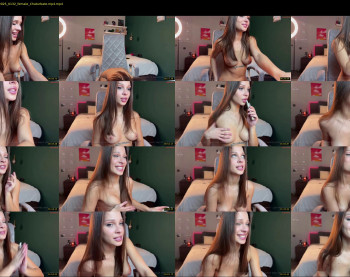 _catchmeifyoucan — 3 minute Chaturbate female cam show recording, 720p, Apr 30, 2025