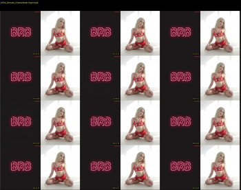 _chatur_babe — 11 minute Chaturbate female cam show recording, 720p, Apr 29, 2025
