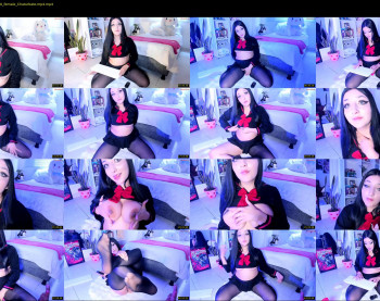 _julyana_ — 49 minute Chaturbate female cam show recording, 720p, Apr 29, 2025