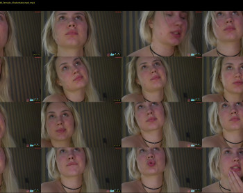 _kateline_ — 3 minute Chaturbate female cam show recording, 720p, Apr 30, 2025