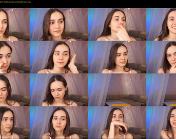 _marvelous_time_ — 27 minute Chaturbate female cam show recording, 720p, Apr 30, 2025