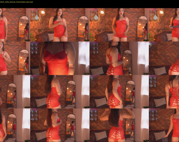 _meghan_gomez1_ — 7 minute Chaturbate female cam show recording, 720p, Apr 29, 2025
