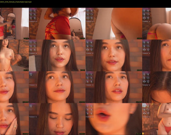 _meghan_gomez1_ — 121 minute Chaturbate female cam show recording, 720p, Apr 29, 2025