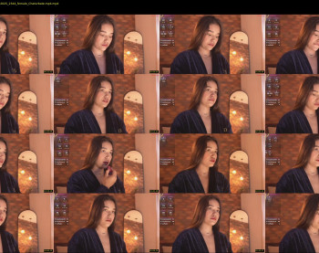 _meghan_gomez1_ — 7 minute Chaturbate female cam show recording, 720p, Apr 29, 2025