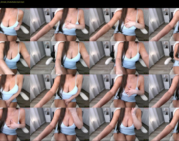 _samie_ — 3 minute Chaturbate female cam show recording, 720p, Apr 30, 2025