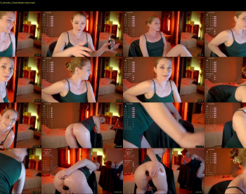 _the_sun_ — 120 minute Chaturbate female cam show recording, 720p, Apr 29, 2025