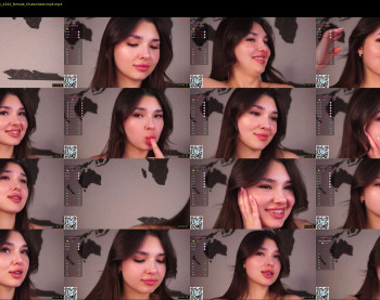_wicked_game — 41 minute Chaturbate female cam show recording, 720p, Apr 29, 2025