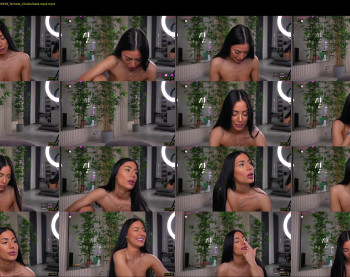 abbela_white — 36 minute Chaturbate female cam show recording, 720p, Apr 29, 2025