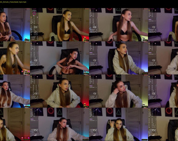 abby_laker — 84 minute Chaturbate female cam show recording, 720p, Apr 29, 2025
