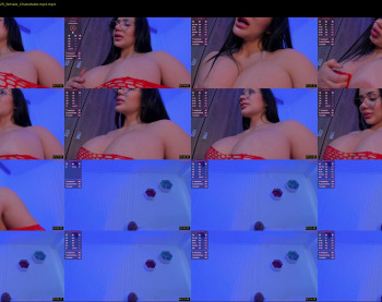 abby_yons — 8 minute Chaturbate female cam show recording, 720p, Apr 29, 2025