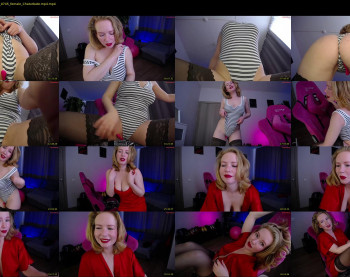 abigailmcgee — 44 minute Chaturbate female cam show recording, 720p, Apr 29, 2025