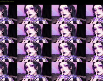 aciddroll — 38 minute Chaturbate female cam show recording, 720p, Apr 29, 2025