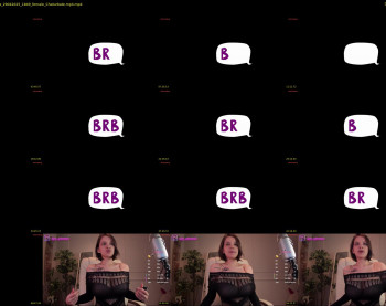 adalyn_glow — 64 minute Chaturbate female cam show recording, 720p, Apr 29, 2025