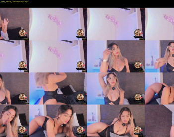 addison_baker — 121 minute Chaturbate female cam show recording, 720p, Apr 30, 2025