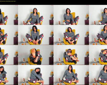 adriana71 — 25 minute Chaturbate couple cam show recording, 720p, Apr 29, 2025
