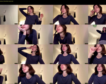 aevra — 42 minute Chaturbate female cam show recording, 720p, Apr 29, 2025
