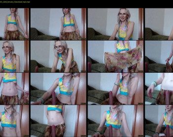 agatha_moore_ — 58 minute Chaturbate female cam show recording, 720p, Apr 29, 2025