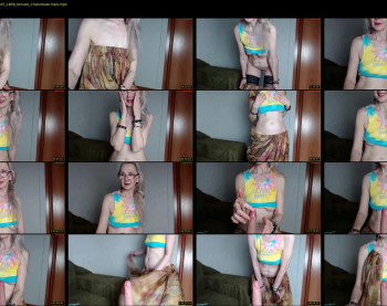 agatha_moore_ — 120 minute Chaturbate female cam show recording, 720p, Apr 29, 2025