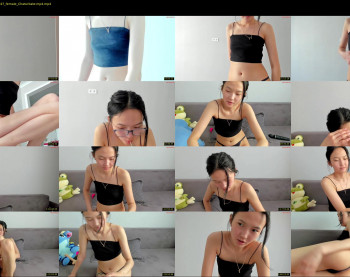 ailey_chao — 120 minute Chaturbate female cam show recording, 720p, Apr 29, 2025