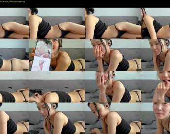 ailey_chao — 7 minute Chaturbate female cam show recording, 720p, Apr 29, 2025