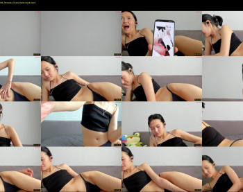 ailey_chao — 50 minute Chaturbate female cam show recording, 720p, Apr 29, 2025