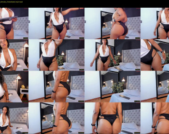 ainaah_ — 120 minute Chaturbate female cam show recording, 720p, Apr 29, 2025