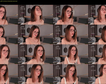 akumadadrive — 21 minute Chaturbate female cam show recording, 720p, Apr 29, 2025