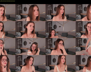 akumadadrive — 121 minute Chaturbate female cam show recording, 720p, Apr 29, 2025
