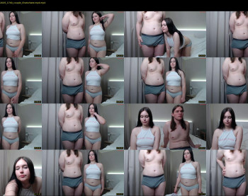 alice_and_jonathan — 55 minute Chaturbate couple cam show recording, 720p, Apr 29, 2025