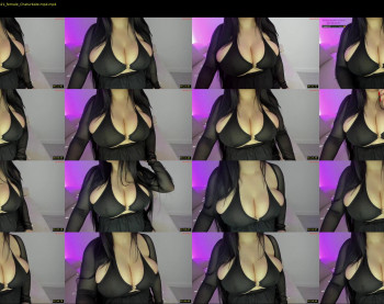 alicelevine — 4 minute Chaturbate female cam show recording, 720p, Apr 29, 2025
