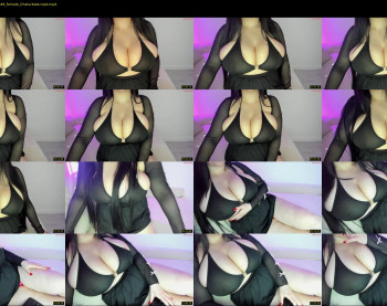 alicelevine — 15 minute Chaturbate female cam show recording, 720p, Apr 29, 2025