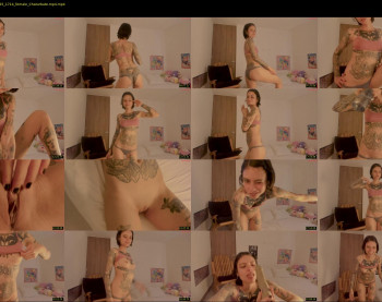 alone_together_ — 42 minute Chaturbate female cam show recording, 720p, Apr 29, 2025