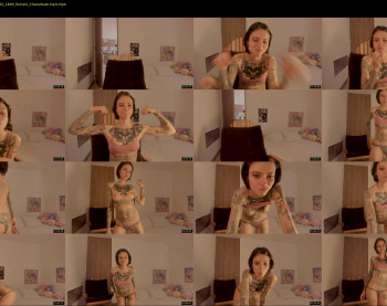 alone_together_ — 42 minute Chaturbate female cam show recording, 720p, Apr 29, 2025