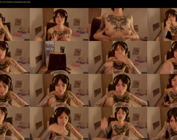 alone_together_ — 27 minute Chaturbate female cam show recording, 720p, Apr 29, 2025