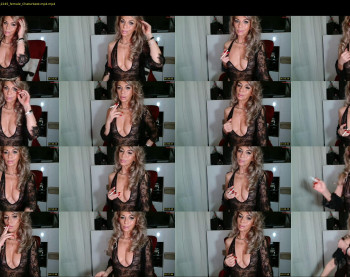 amanda0803 — 6 minute Chaturbate female cam show recording, 720p, Apr 29, 2025