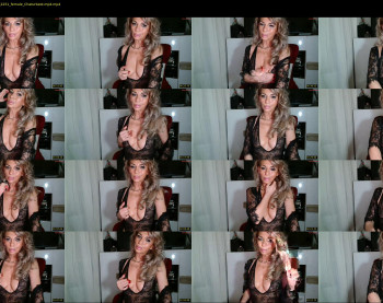 amanda0803 — 4 minute Chaturbate female cam show recording, 720p, Apr 29, 2025