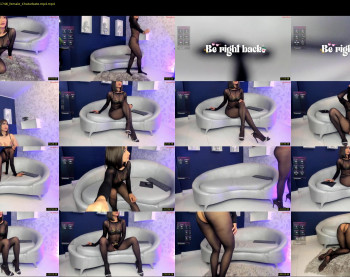 amara_lewiis — 121 minute Chaturbate female cam show recording, 720p, Apr 29, 2025
