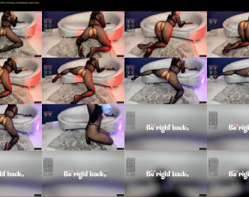 amara_lewiis — 25 minute Chaturbate female cam show recording, 720p, Apr 29, 2025