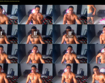american_challenges — 67 minute Chaturbate couple cam show recording, 720p, Apr 29, 2025
