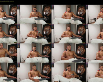andy_weld — 53 minute Chaturbate male cam show recording, 720p, Apr 30, 2025