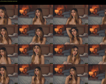 angelinepossy — 23 minute Chaturbate female cam show recording, 720p, Apr 29, 2025