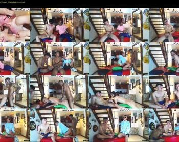 anghelytos — 121 minute Chaturbate male cam show recording, 720p, Apr 30, 2025
