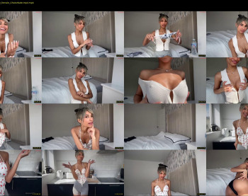 aniishaa — 120 minute Chaturbate female cam show recording, 720p, Apr 29, 2025