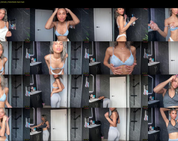 aniishaa — 26 minute Chaturbate female cam show recording, 720p, Apr 29, 2025