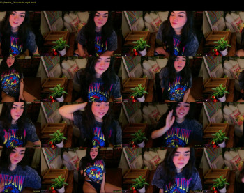 annatigarr — 74 minute Chaturbate female cam show recording, 720p, Apr 29, 2025