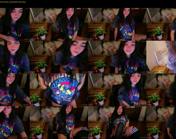 annatigarr — 120 minute Chaturbate female cam show recording, 720p, Apr 29, 2025