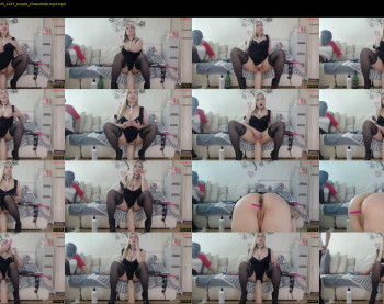 apalachicola555 — 50 minute Chaturbate couple cam show recording, 480p, Apr 29, 2025